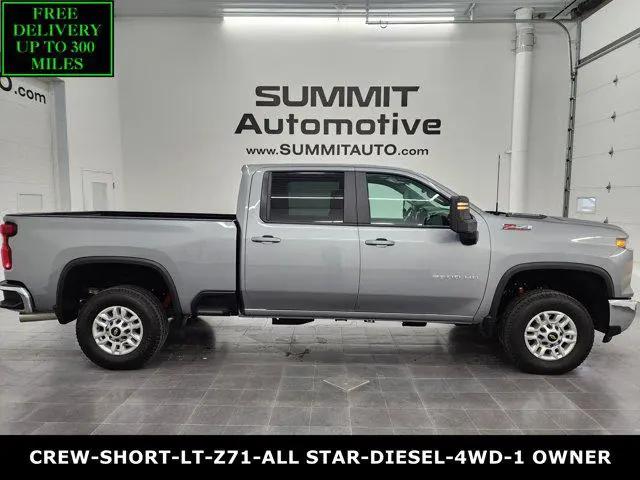 2025 Chevrolet Silverado 2500HD 4WD Crew Cab Standard Bed LT for sale in Fond Du Lac, WI