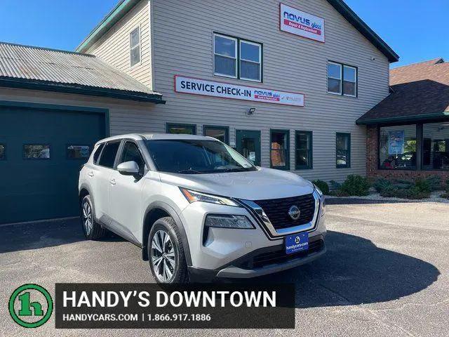 2022 Nissan Rogue SV Intelligent AWD for sale in St Albans, VT