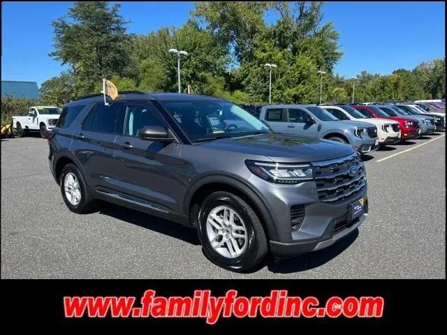 2025 Ford Explorer Active for sale in Enfield, CT