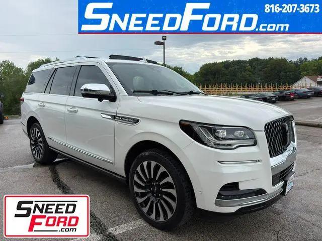 2023 Lincoln Navigator Black Label for sale in Gower, MO