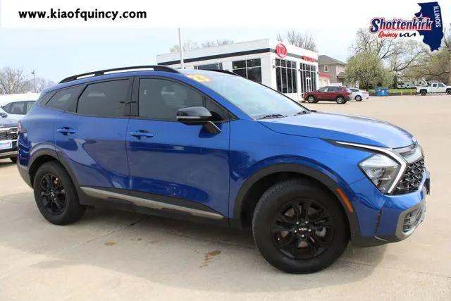 2023 Kia Sportage X-Pro for sale in Quincy, IL