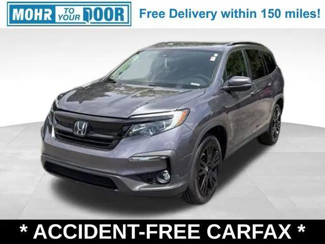 2021 Honda Pilot AWD Special Edition for sale in Plainfield, IN