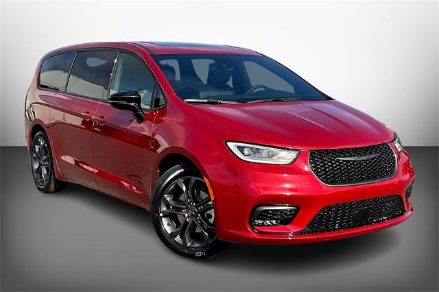 2026 Chrysler Pacifica PACIFICA SELECT 2026 Chrysler Pacifica PACIFICA SELECT