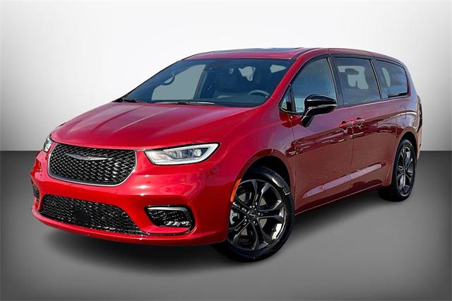 2026 Chrysler Pacifica PACIFICA SELECT 2026 Chrysler Pacifica PACIFICA SELECT