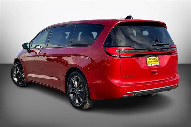 2026 Chrysler Pacifica PACIFICA SELECT 2026 Chrysler Pacifica PACIFICA SELECT