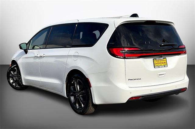 2026 Chrysler Pacifica PACIFICA SELECT 2026 Chrysler Pacifica PACIFICA SELECT