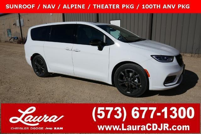 2026 Chrysler Pacifica PACIFICA SELECT 2026 Chrysler Pacifica PACIFICA SELECT