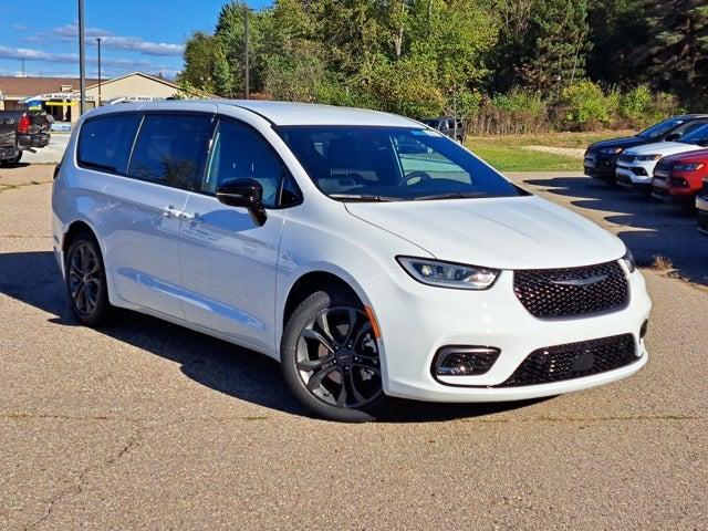 2026 Chrysler Pacifica PACIFICA SELECT 2026 Chrysler Pacifica PACIFICA SELECT