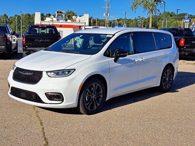 2026 Chrysler Pacifica PACIFICA SELECT 2026 Chrysler Pacifica PACIFICA SELECT