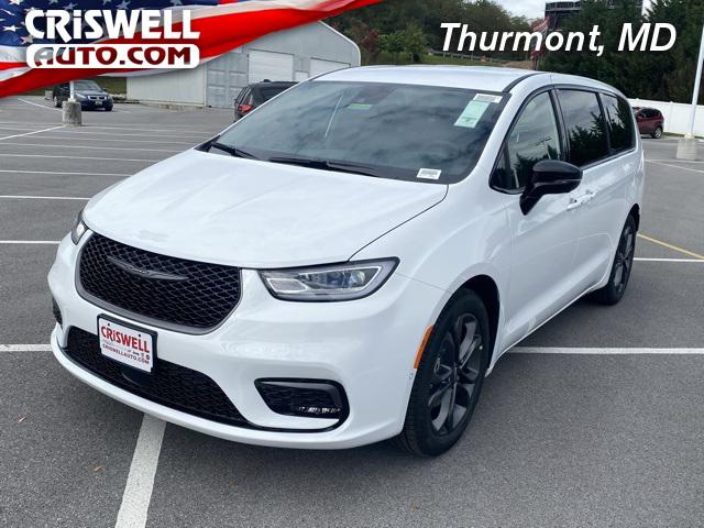 2026 Chrysler Pacifica PACIFICA SELECT 2026 Chrysler Pacifica PACIFICA SELECT