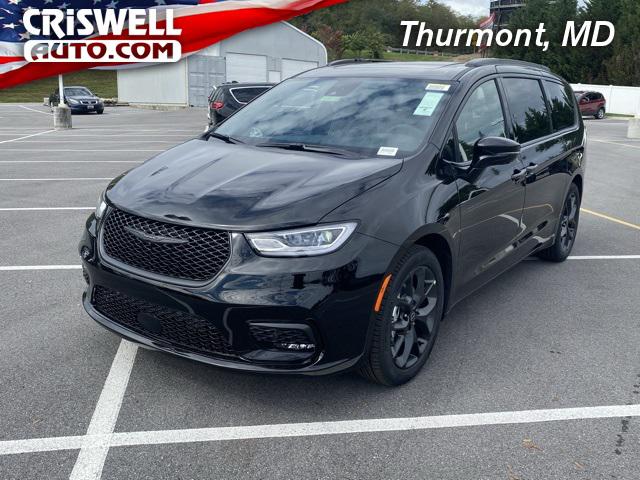 2026 Chrysler Pacifica PACIFICA LIMITED 2026 Chrysler Pacifica PACIFICA LIMITED