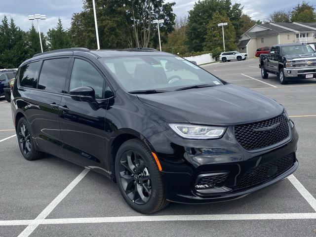 2026 Chrysler Pacifica PACIFICA LIMITED 2026 Chrysler Pacifica PACIFICA LIMITED