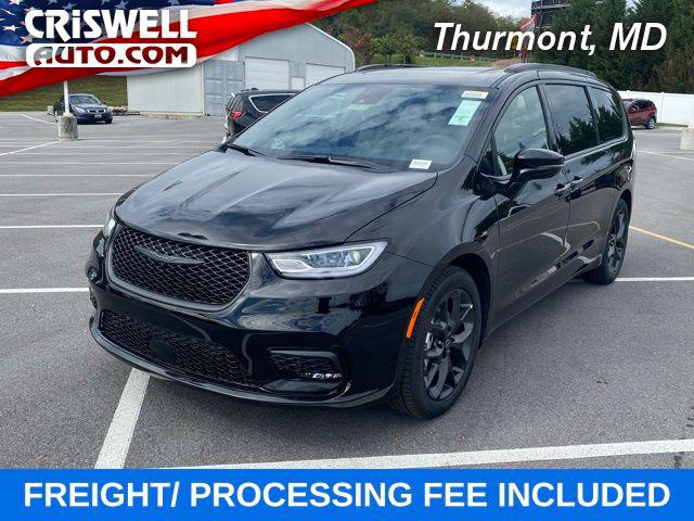 2026 Chrysler Pacifica PACIFICA LIMITED 2026 Chrysler Pacifica PACIFICA LIMITED