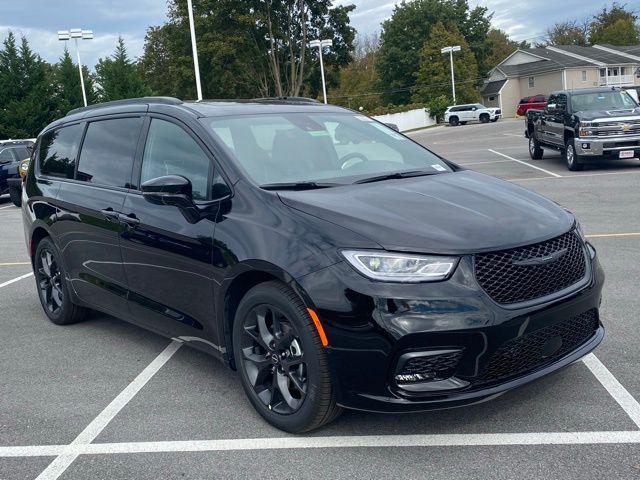 2026 Chrysler Pacifica PACIFICA LIMITED 2026 Chrysler Pacifica PACIFICA LIMITED