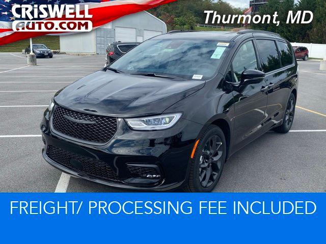 2026 Chrysler Pacifica PACIFICA LIMITED