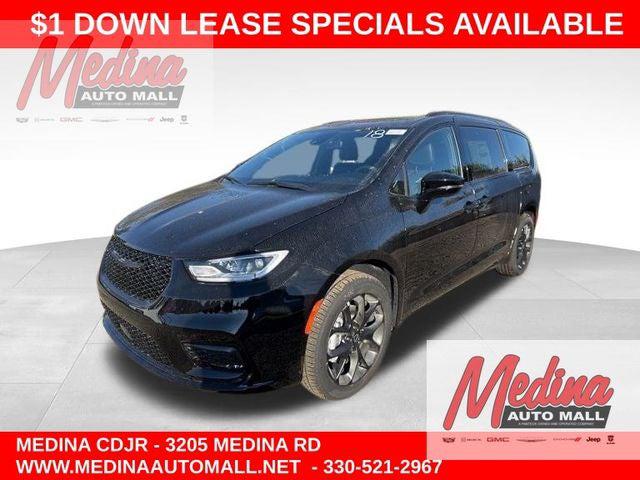 2026 Chrysler Pacifica PACIFICA LIMITED AWD 2026 Chrysler Pacifica PACIFICA LIMITED AWD