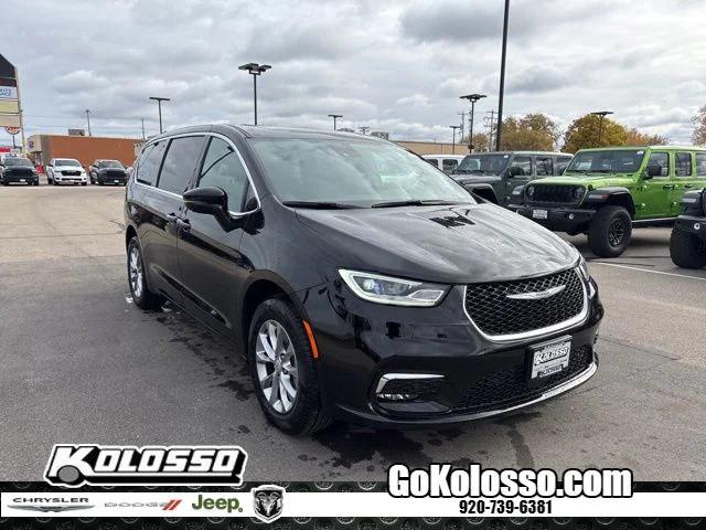 2026 Chrysler Pacifica PACIFICA SELECT AWD 2026 Chrysler Pacifica PACIFICA SELECT AWD