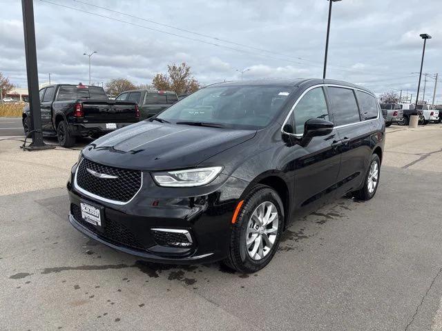 2026 Chrysler Pacifica PACIFICA SELECT AWD 2026 Chrysler Pacifica PACIFICA SELECT AWD