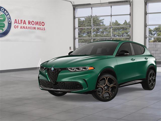 2025 Alfa Romeo Tonale TONALE INTENSA AWD 2025 Alfa Romeo Tonale TONALE INTENSA AWD
