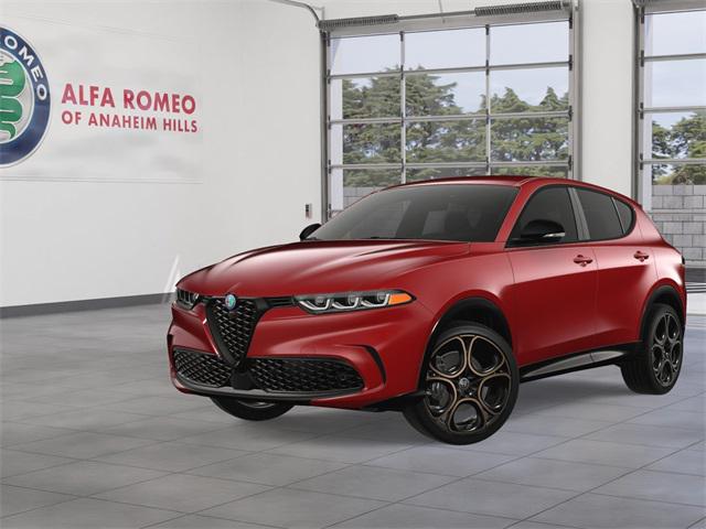 2025 Alfa Romeo Tonale TONALE INTENSA AWD 2025 Alfa Romeo Tonale TONALE INTENSA AWD