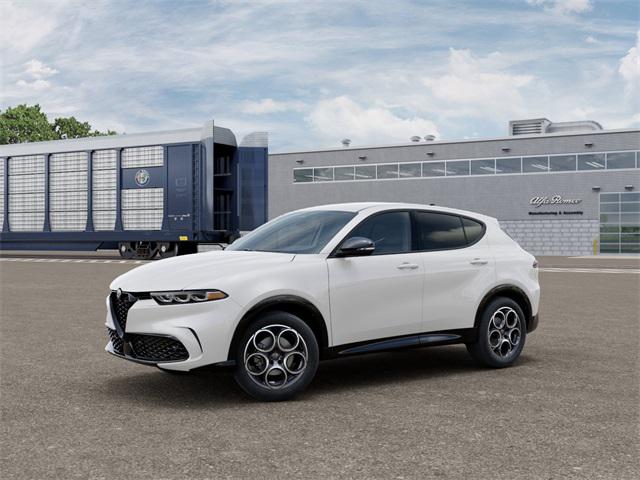 2025 Alfa Romeo Tonale TONALE AWD