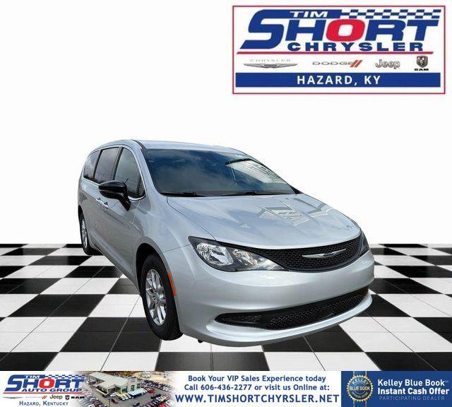 2026 Chrysler Voyager VOYAGER LX