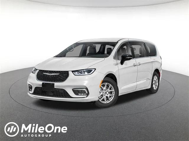 2026 Chrysler Pacifica PACIFICA SELECT 2026 Chrysler Pacifica PACIFICA SELECT