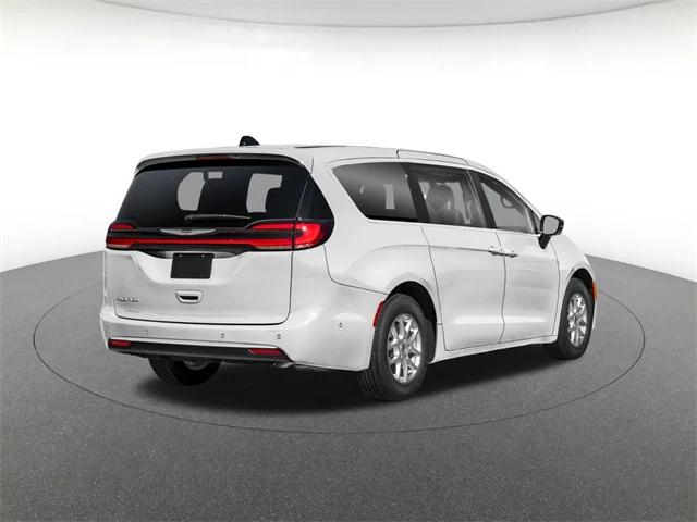 2026 Chrysler Pacifica PACIFICA SELECT 2026 Chrysler Pacifica PACIFICA SELECT