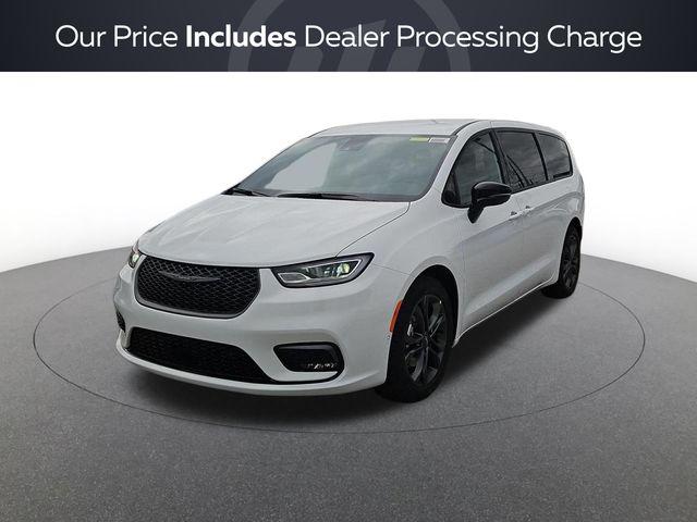 2026 Chrysler Pacifica PACIFICA SELECT 2026 Chrysler Pacifica PACIFICA SELECT