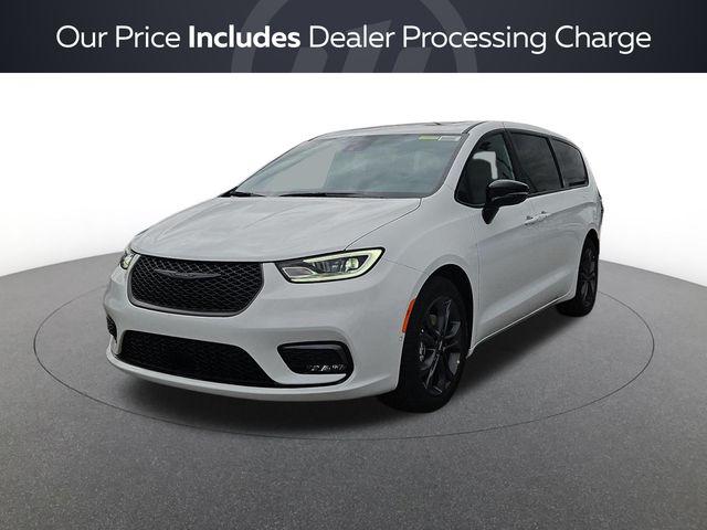 2026 Chrysler Pacifica PACIFICA SELECT 2026 Chrysler Pacifica PACIFICA SELECT