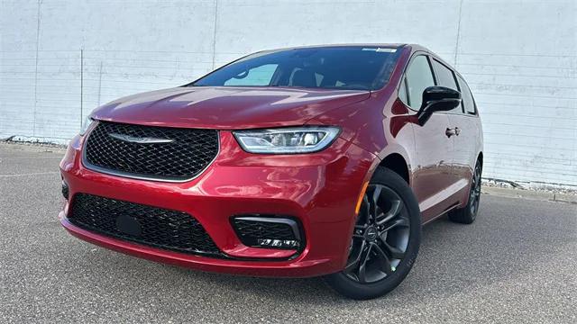 2026 Chrysler Pacifica PACIFICA SELECT 2026 Chrysler Pacifica PACIFICA SELECT