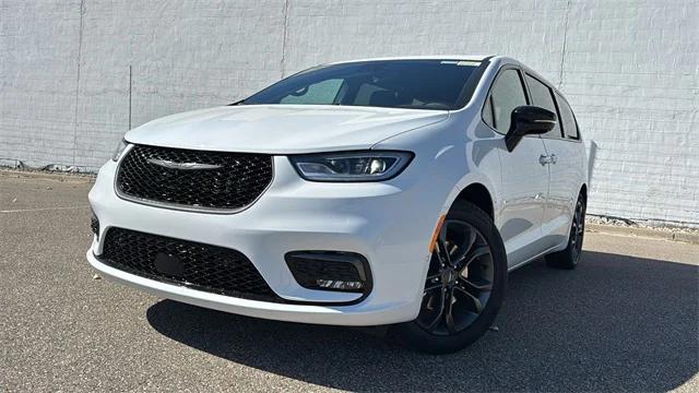 2026 Chrysler Pacifica PACIFICA SELECT 2026 Chrysler Pacifica PACIFICA SELECT