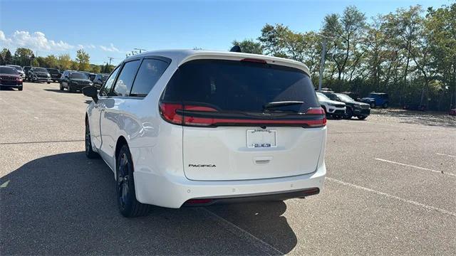 2026 Chrysler Pacifica PACIFICA SELECT 2026 Chrysler Pacifica PACIFICA SELECT