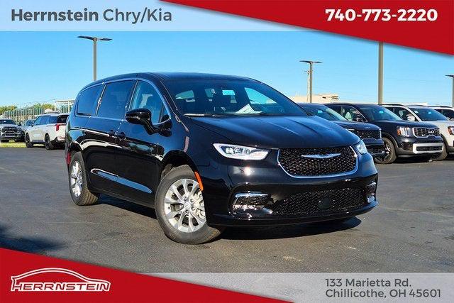 2026 Chrysler Pacifica PACIFICA SELECT AWD 2026 Chrysler Pacifica PACIFICA SELECT AWD