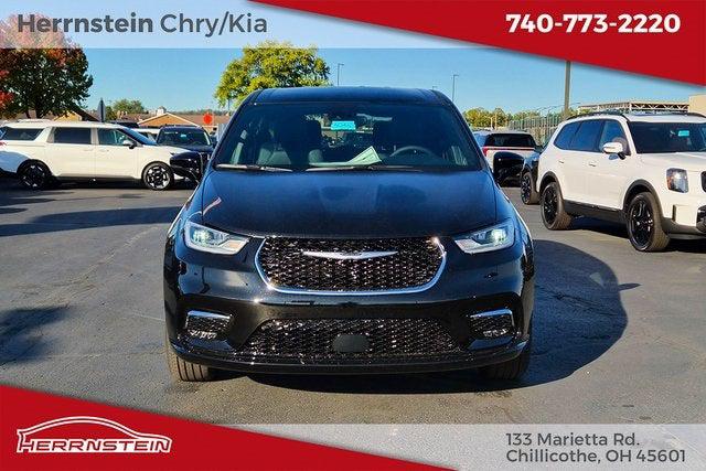 2026 Chrysler Pacifica PACIFICA SELECT AWD 2026 Chrysler Pacifica PACIFICA SELECT AWD
