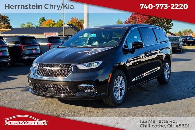 2026 Chrysler Pacifica PACIFICA SELECT AWD 2026 Chrysler Pacifica PACIFICA SELECT AWD