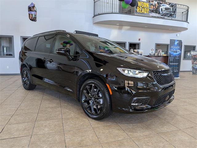 2026 Chrysler Pacifica PACIFICA LIMITED AWD 2026 Chrysler Pacifica PACIFICA LIMITED AWD