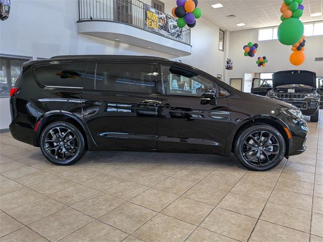 2026 Chrysler Pacifica PACIFICA LIMITED AWD 2026 Chrysler Pacifica PACIFICA LIMITED AWD