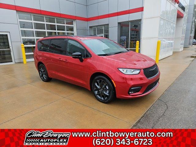 2026 Chrysler Pacifica PACIFICA LIMITED AWD 2026 Chrysler Pacifica PACIFICA LIMITED AWD