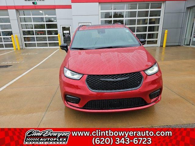 2026 Chrysler Pacifica PACIFICA LIMITED AWD 2026 Chrysler Pacifica PACIFICA LIMITED AWD