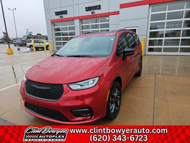2026 Chrysler Pacifica PACIFICA LIMITED AWD 2026 Chrysler Pacifica PACIFICA LIMITED AWD