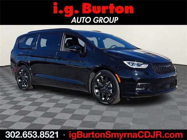 2026 Chrysler Pacifica PACIFICA LIMITED 2026 Chrysler Pacifica PACIFICA LIMITED