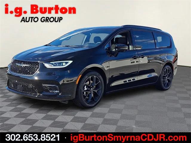 2026 Chrysler Pacifica PACIFICA LIMITED 2026 Chrysler Pacifica PACIFICA LIMITED