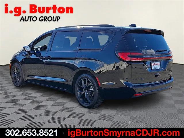 2026 Chrysler Pacifica PACIFICA LIMITED 2026 Chrysler Pacifica PACIFICA LIMITED