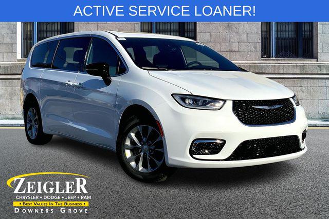 2026 Chrysler Pacifica PACIFICA SELECT AWD