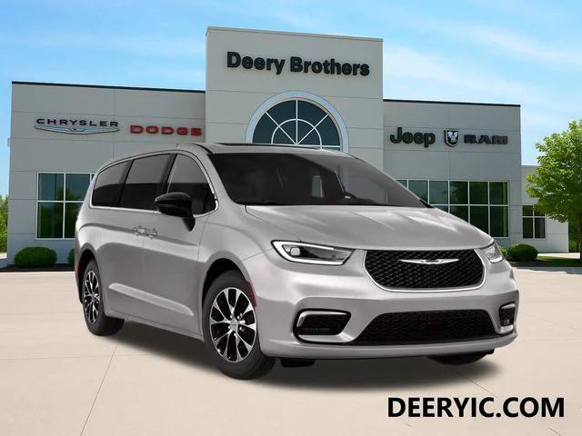 2026 Chrysler Pacifica PACIFICA SELECT AWD