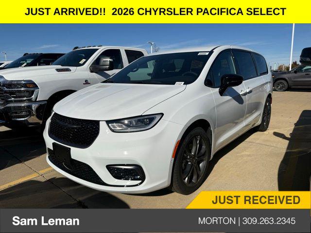 2026 Chrysler Pacifica PACIFICA SELECT 2026 Chrysler Pacifica PACIFICA SELECT