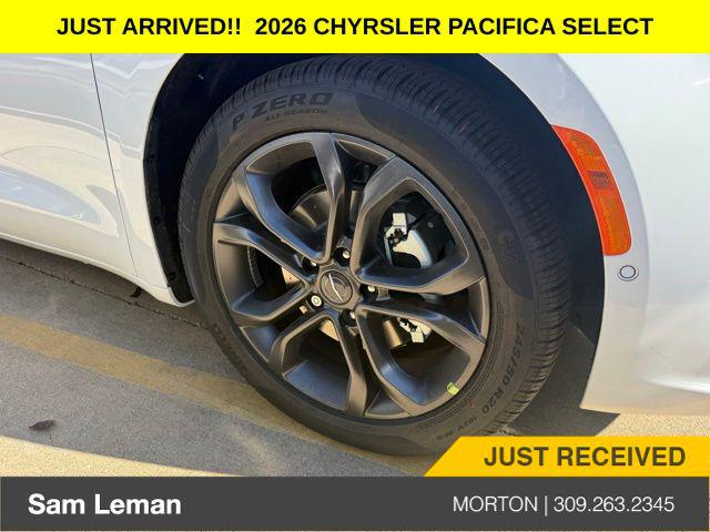 2026 Chrysler Pacifica PACIFICA SELECT 2026 Chrysler Pacifica PACIFICA SELECT