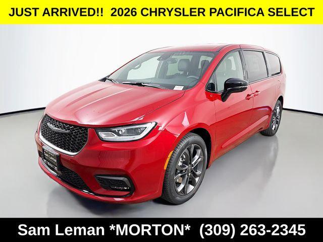 2026 Chrysler Pacifica PACIFICA SELECT
