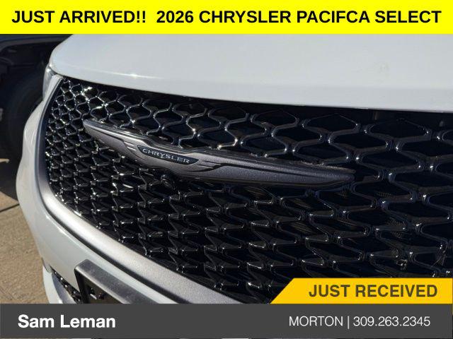 2026 Chrysler Pacifica PACIFICA SELECT 2026 Chrysler Pacifica PACIFICA SELECT